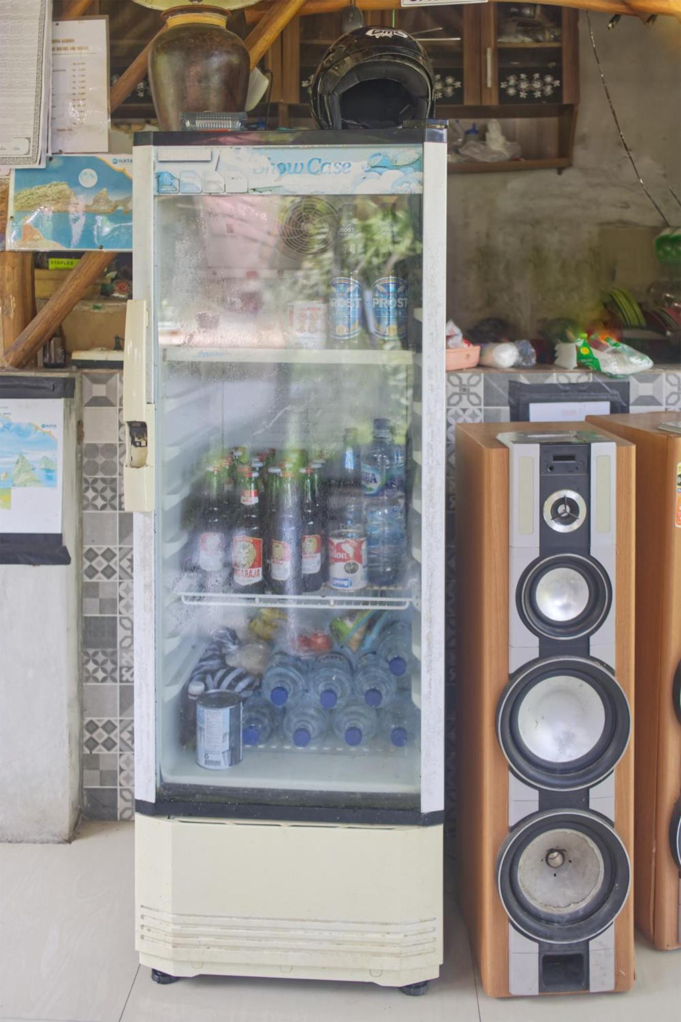 Hotel Dnr Lumbung Garden Toyapakeh Zewnętrze zdjęcie