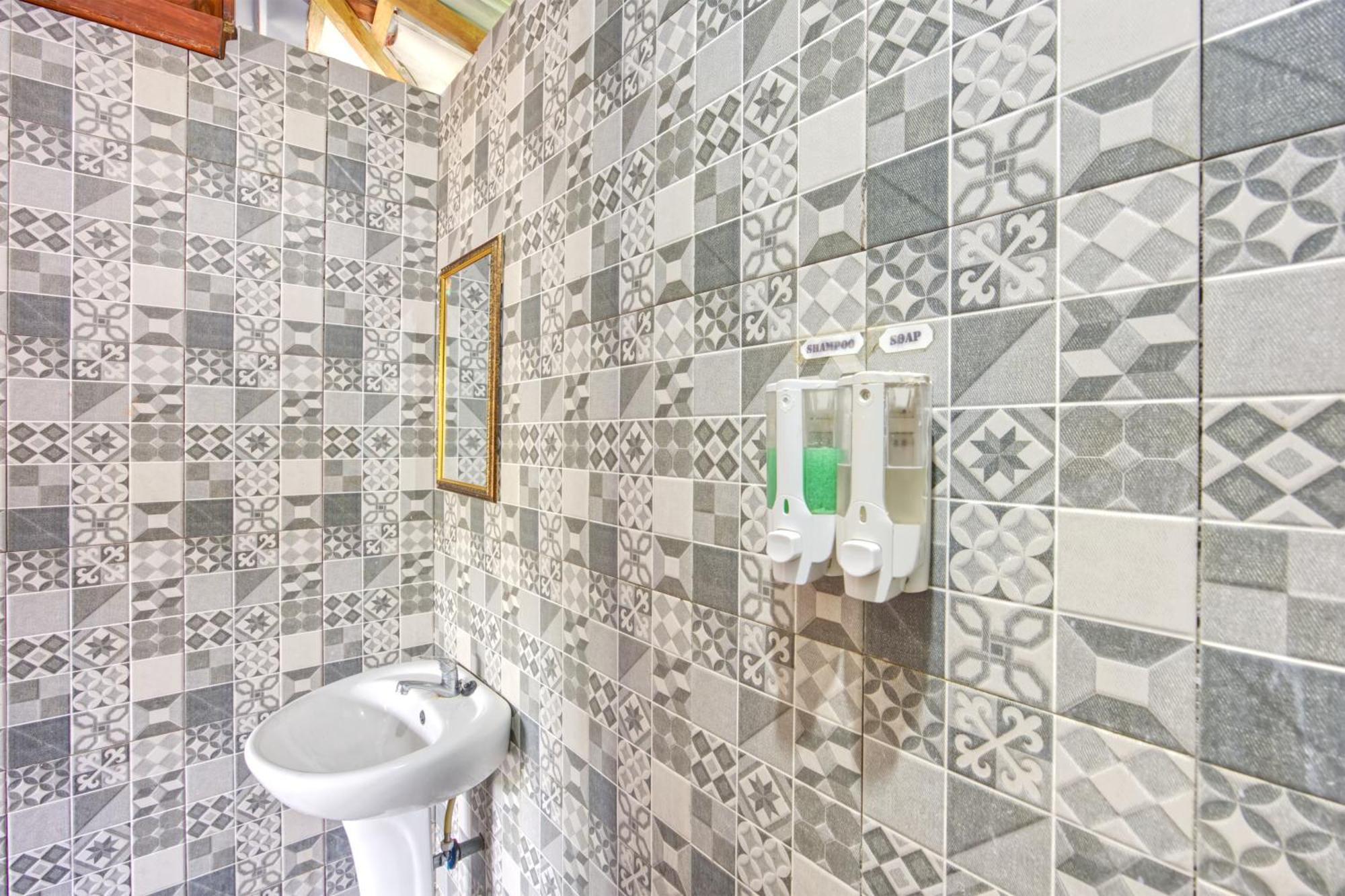 Hotel Dnr Lumbung Garden Toyapakeh Zewnętrze zdjęcie